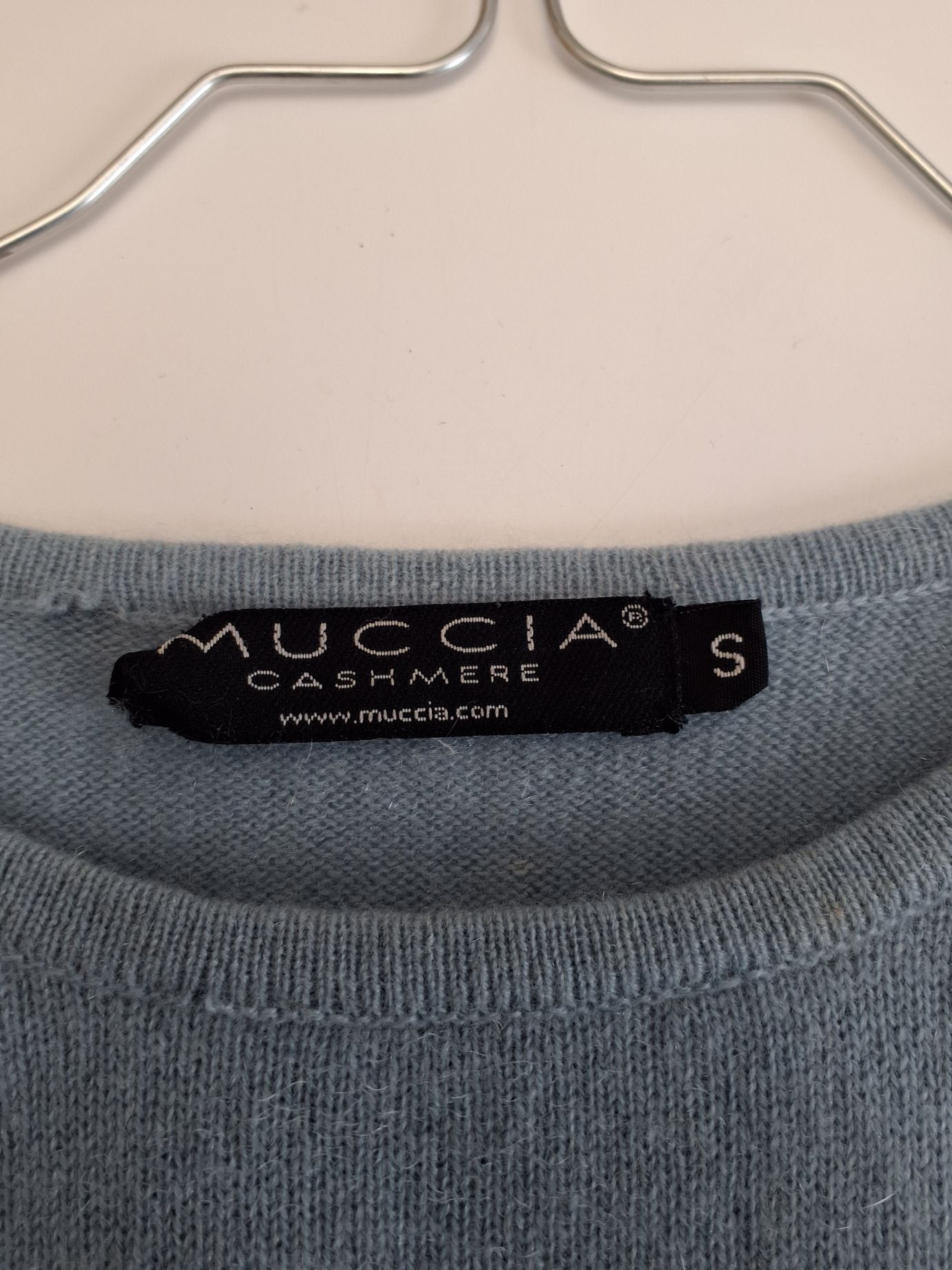 Muccia Cashmere Trøje