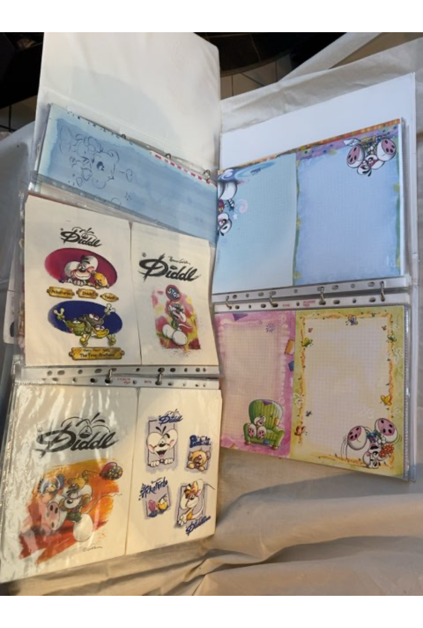 Diddel samling