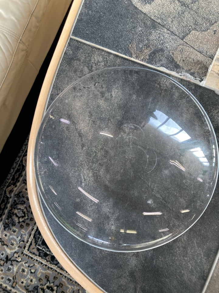 Stelton lysestage og fad