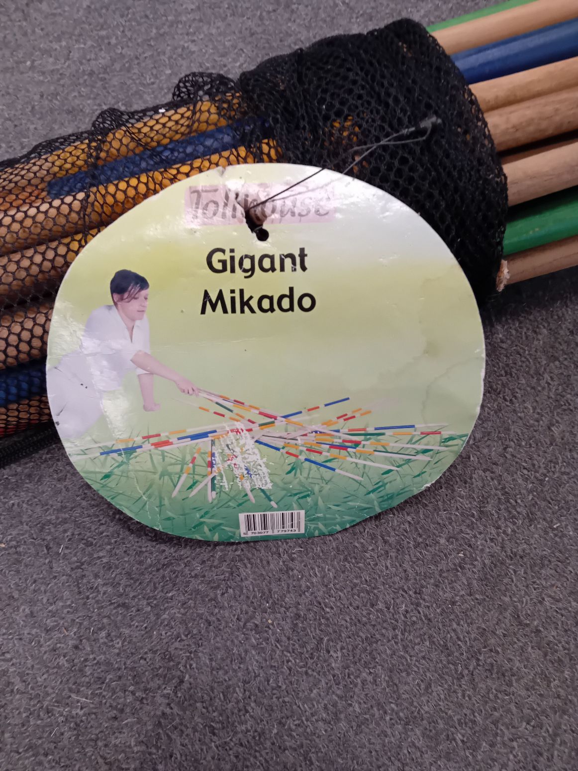 Gigant mikado