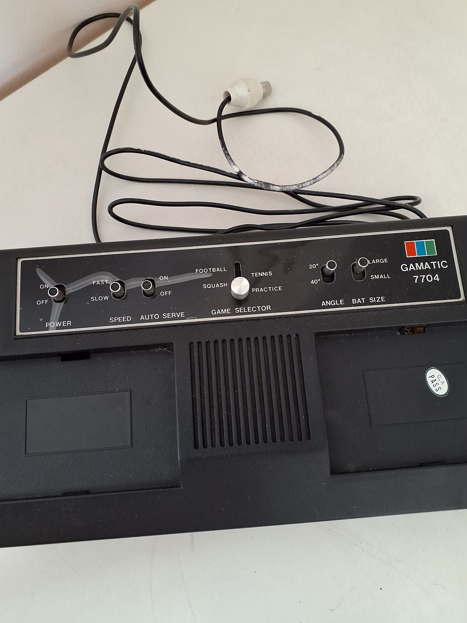 TV spil