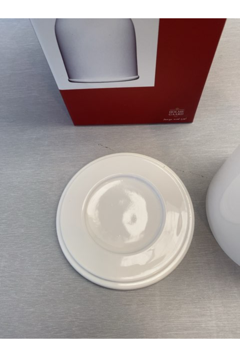 Holmegaard light bottle