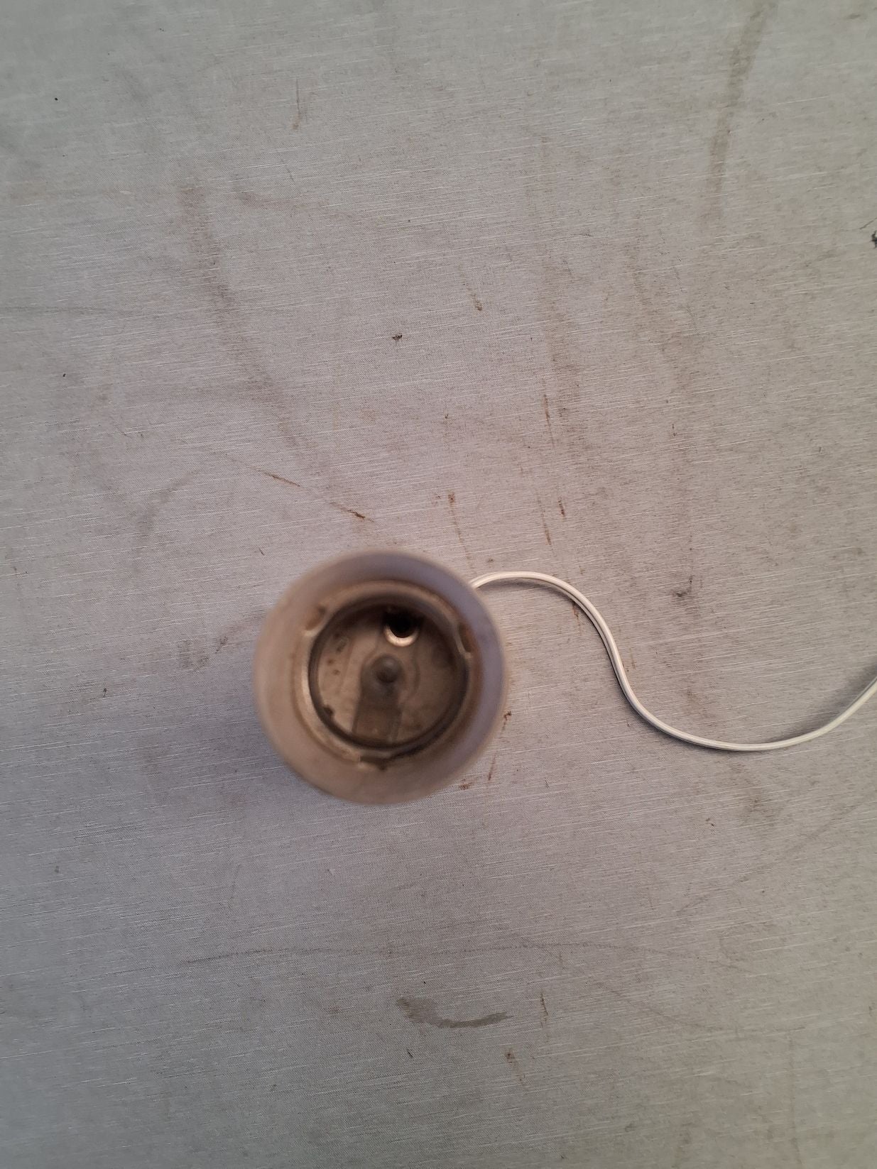 Heiberg Bordlampe