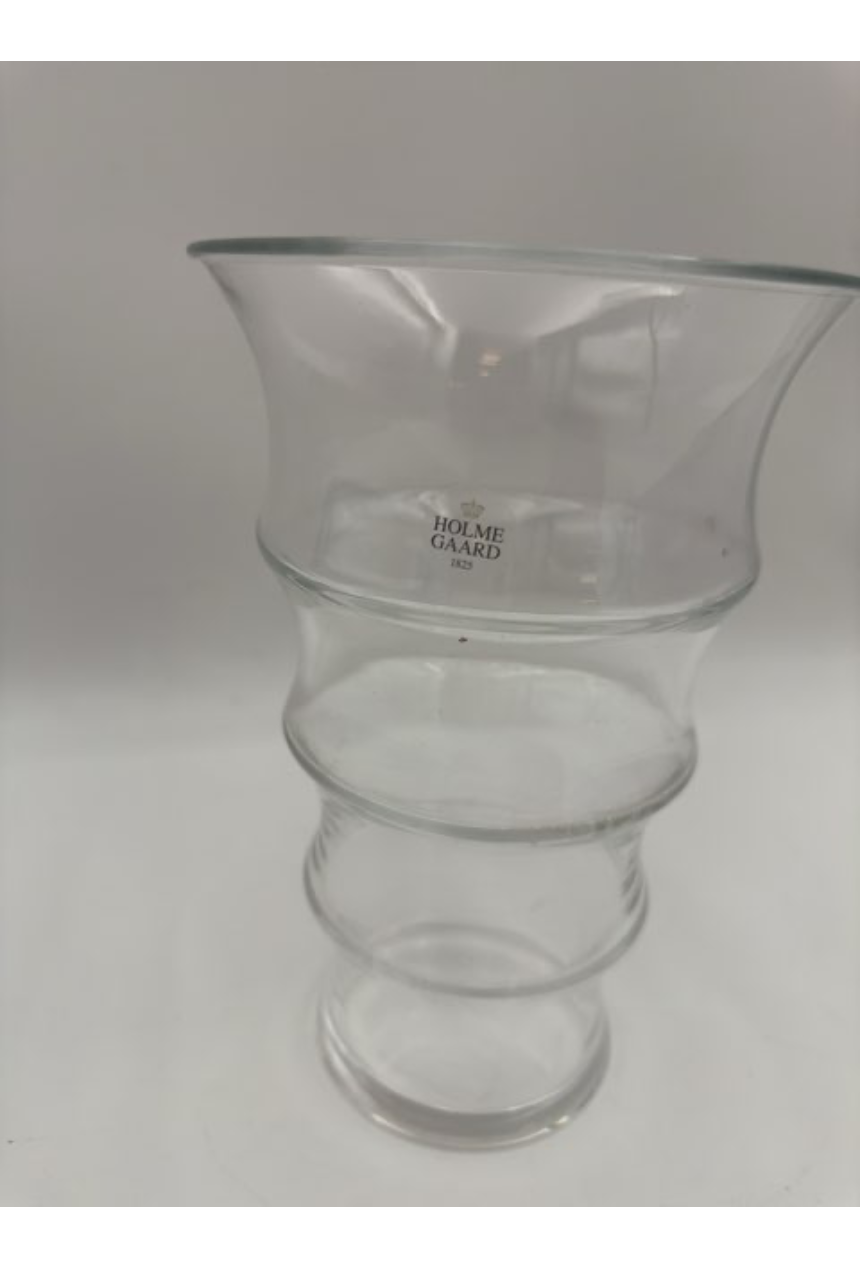 Karen Blixen vase Holmegaard