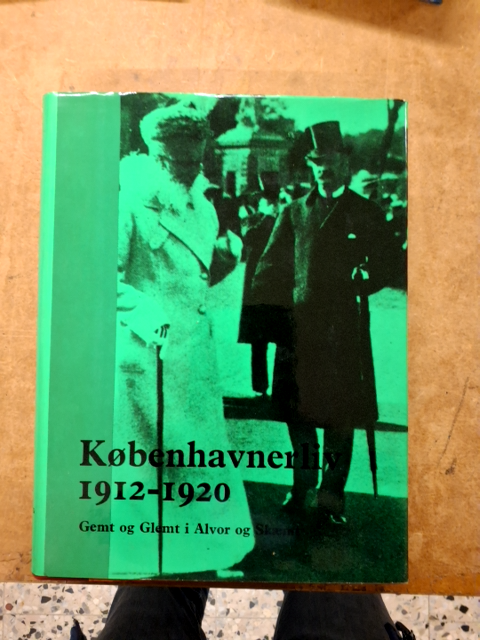 Københavnernes 1883 - 1937, Hassing