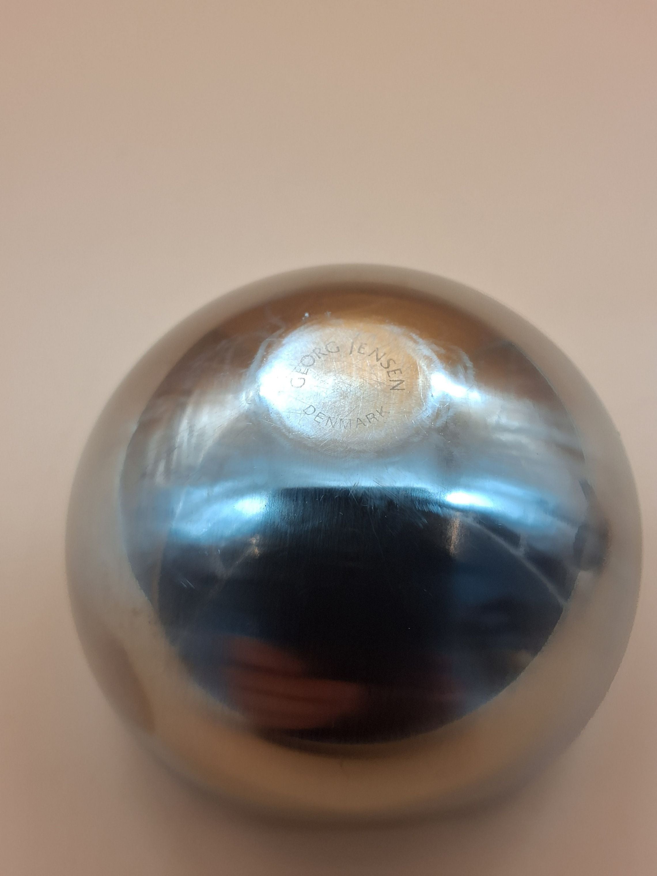 Lysestager Georg Jensen