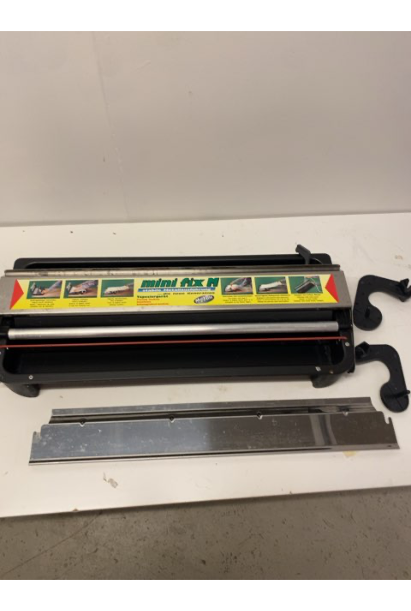 Mini-Fix M tapetserings maskine