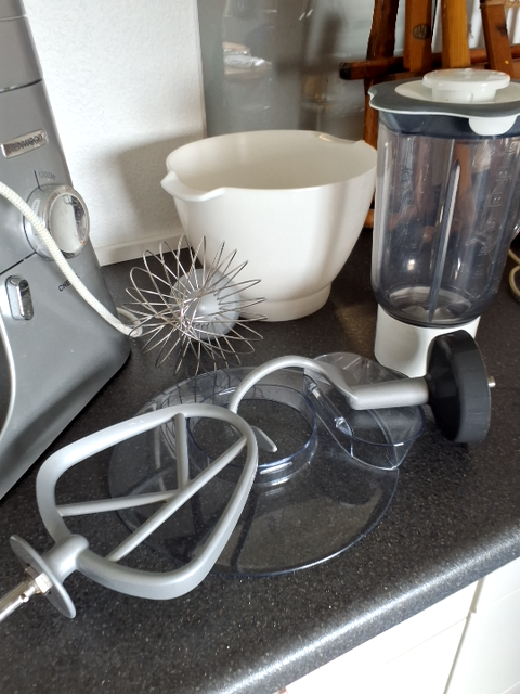 Kenwood, chef XL