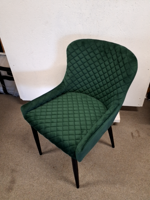 Pebringe Spisebords stol