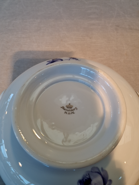 Royal Copenhagen suppeterrin