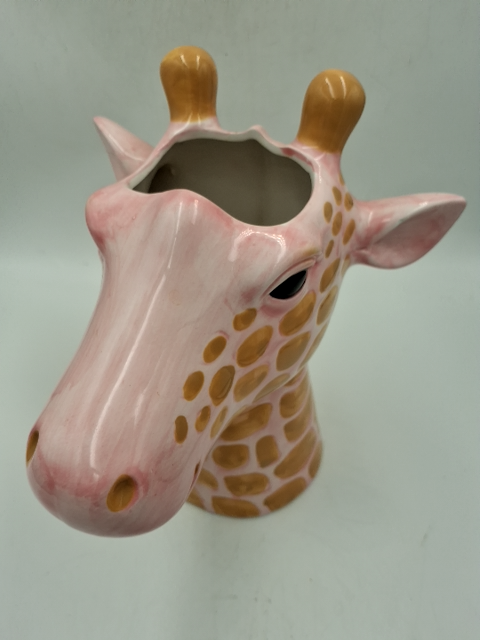 Giraf vase