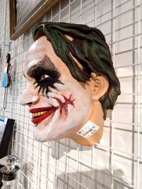 Jokeren vægophæng
