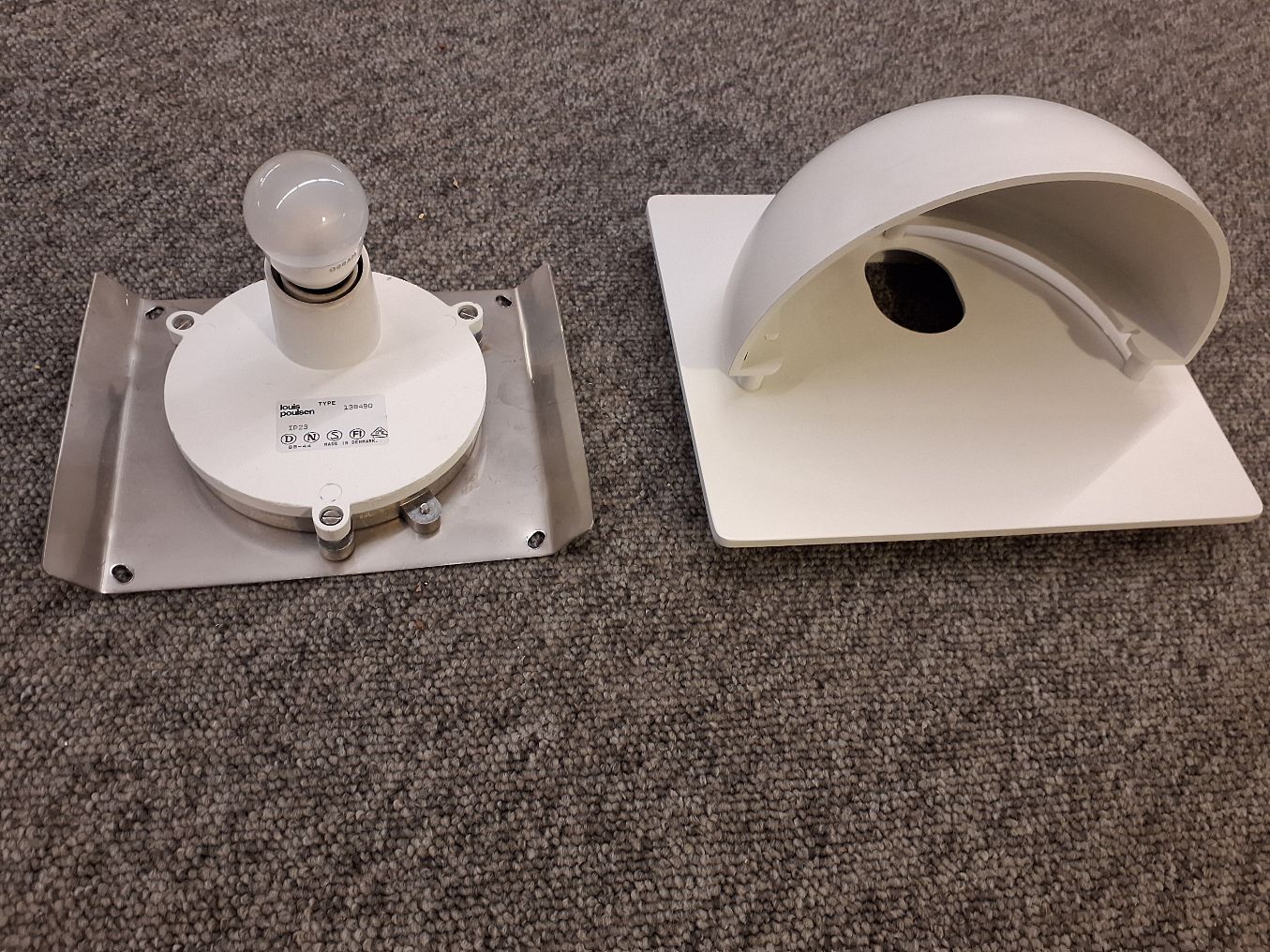 Lampe AlfredHomann - 9515