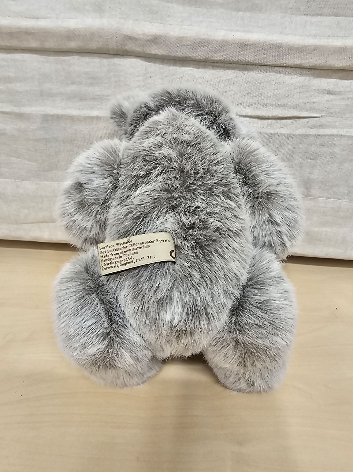 Bamse af pels