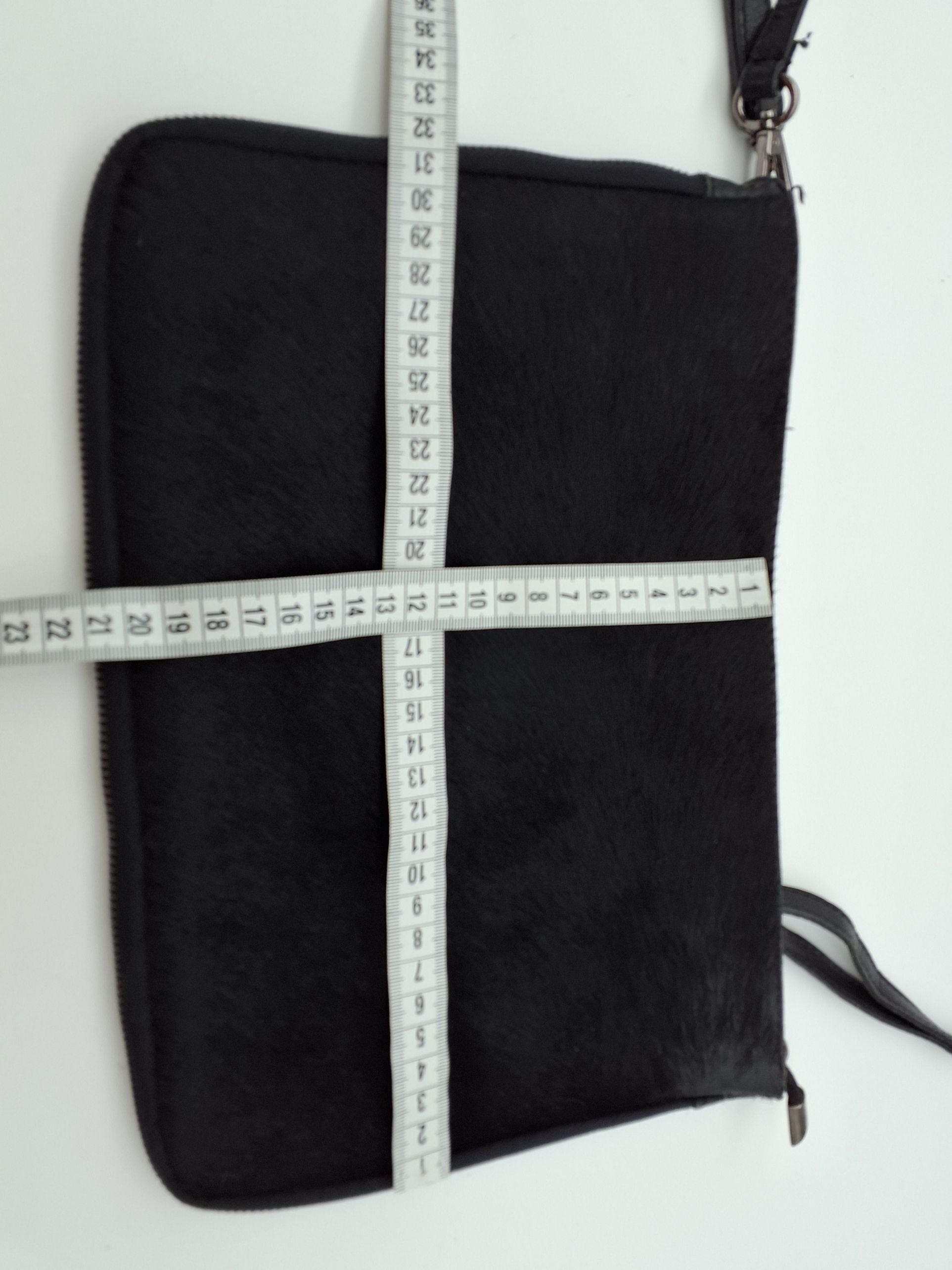 Made in Italy Crossbody/Clunch