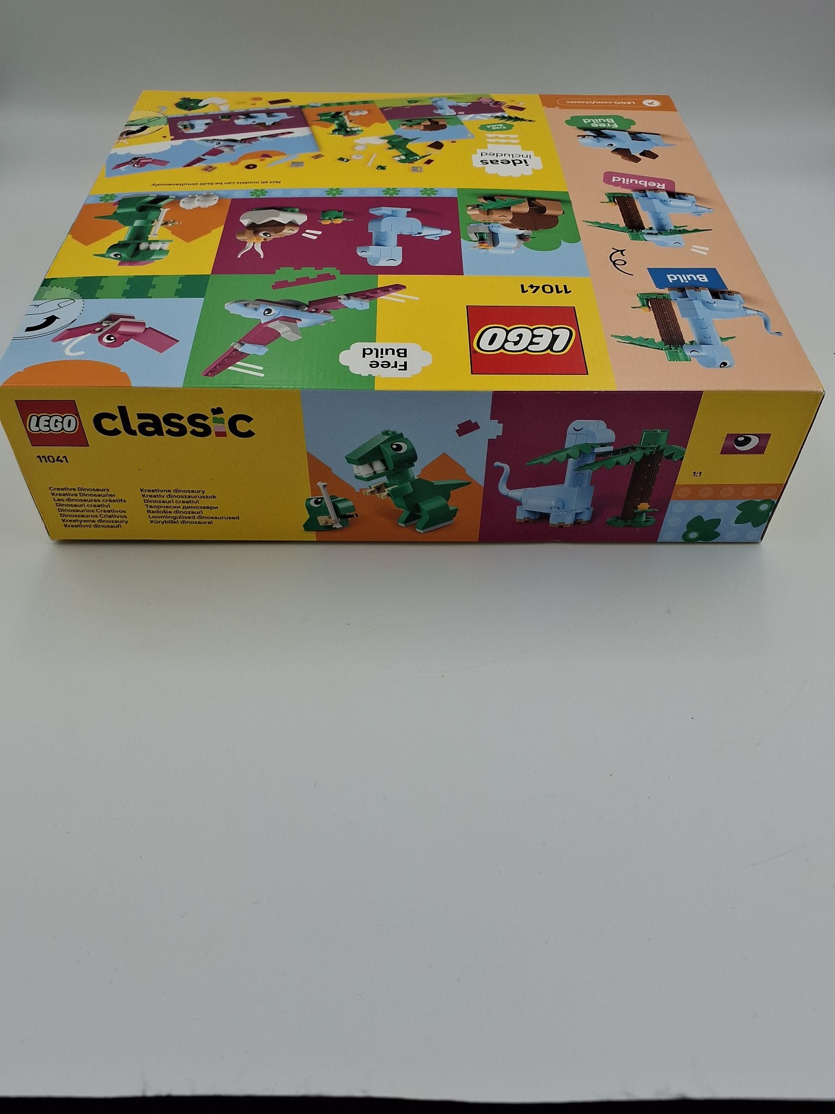 LEGO classic 11041