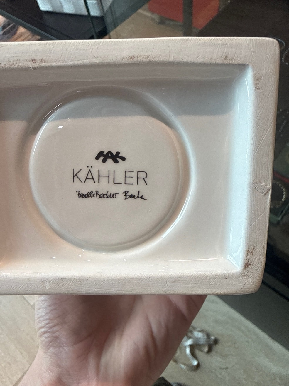 Lysestage hus "Kähler"