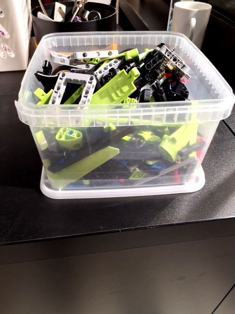 Lego technic