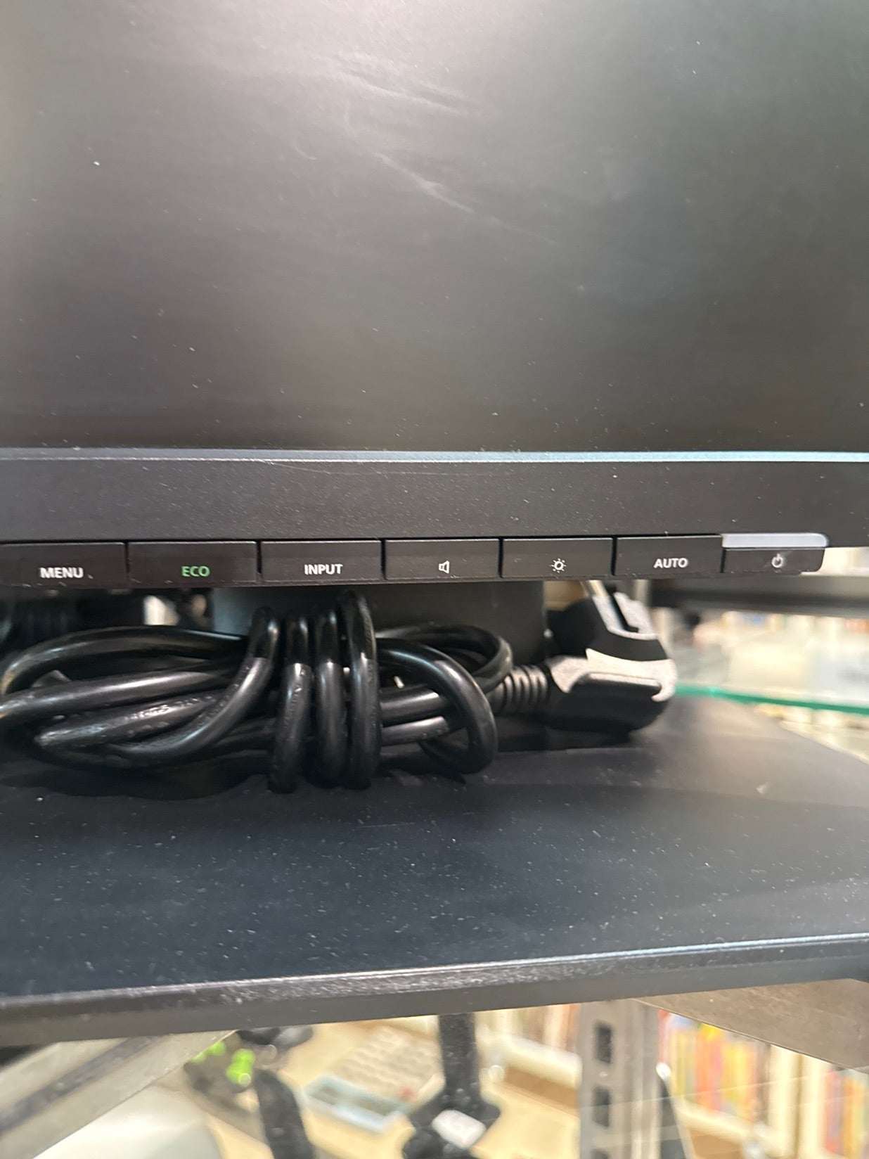 Pc skærm "Fujitsu"