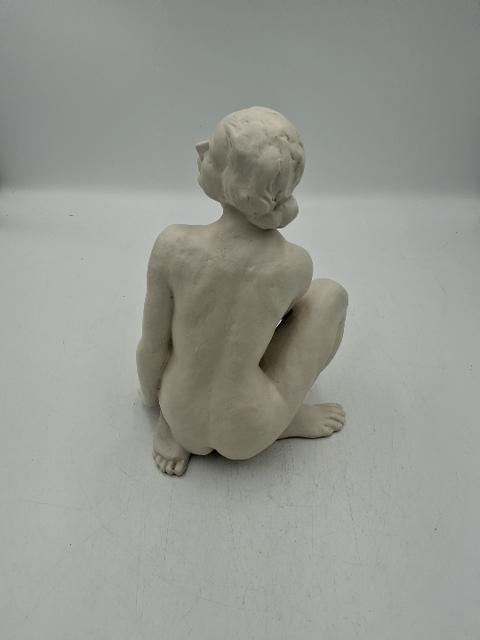 Schau Bach Kunst Figur