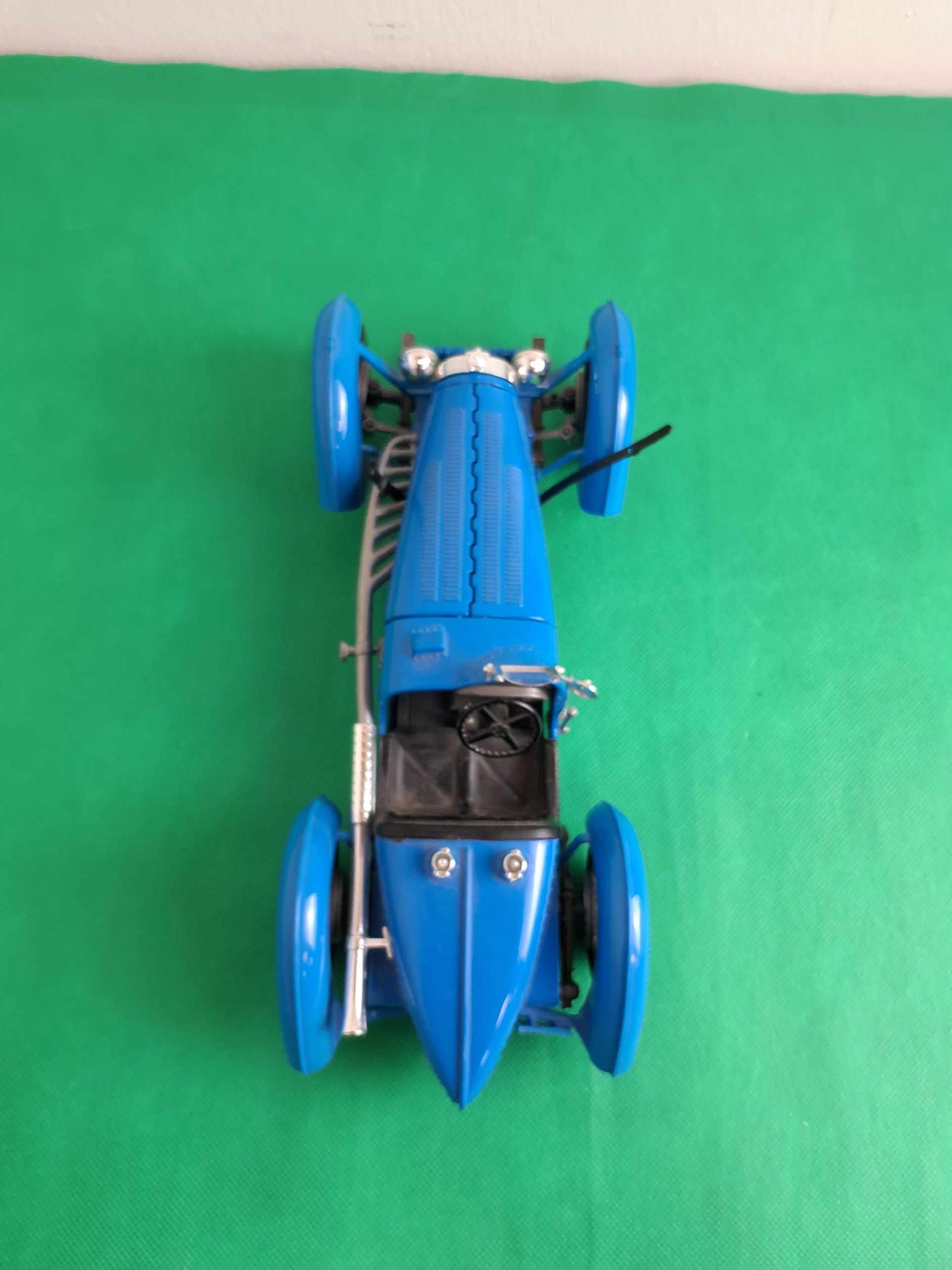Modelbil Bugatti 59