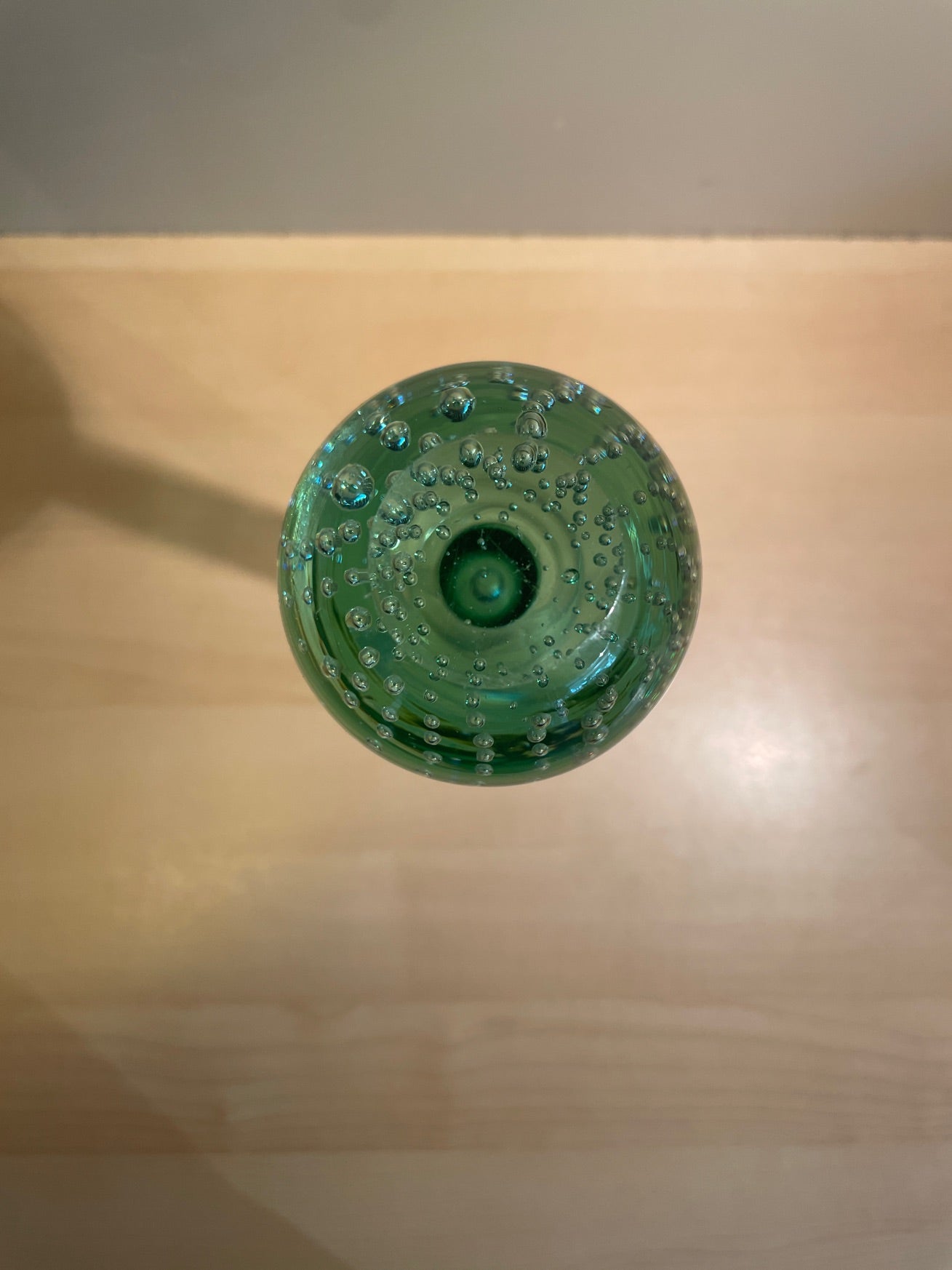 Holmegaard Orkidé vase