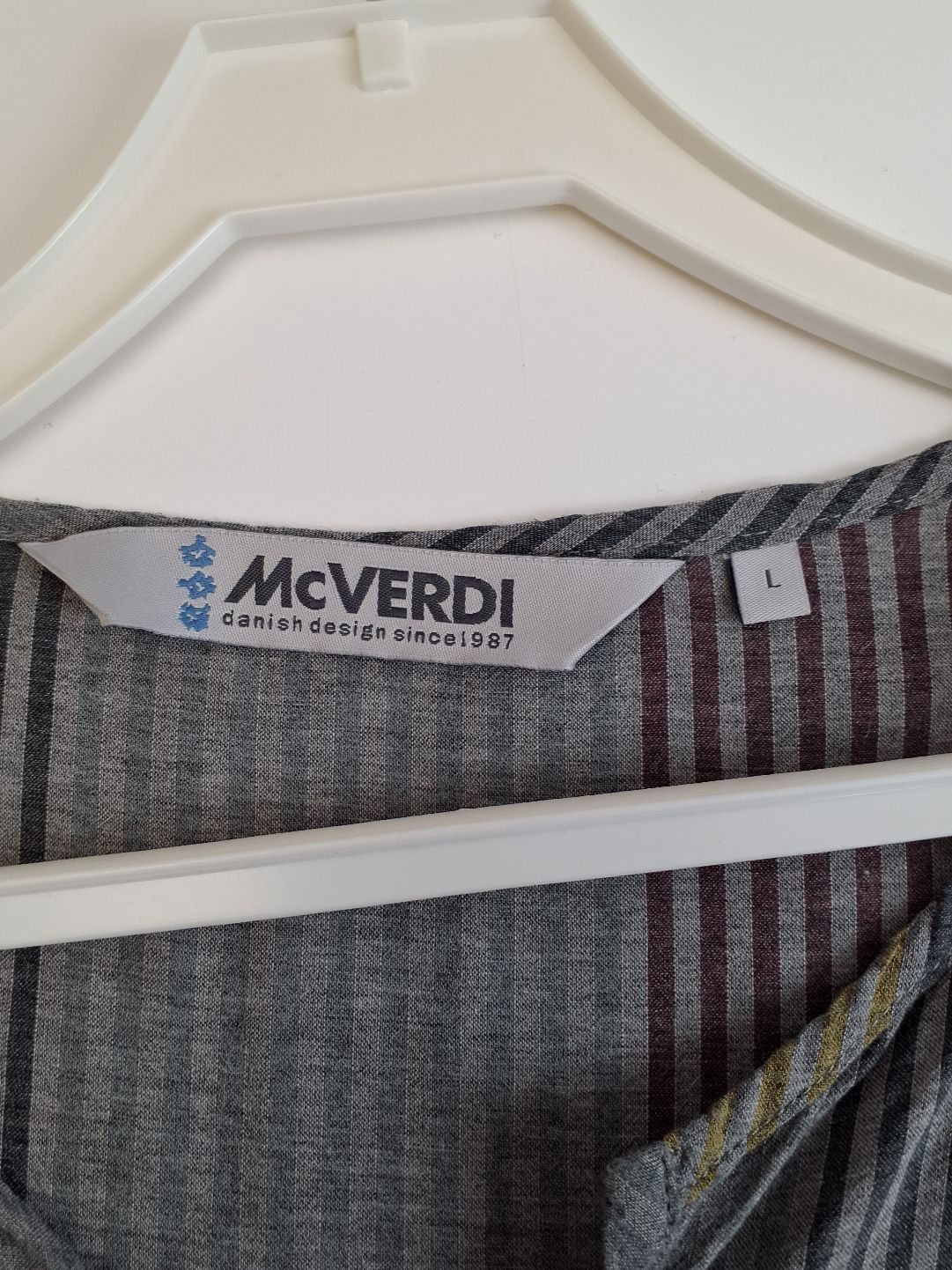 McVerdi Kjole
