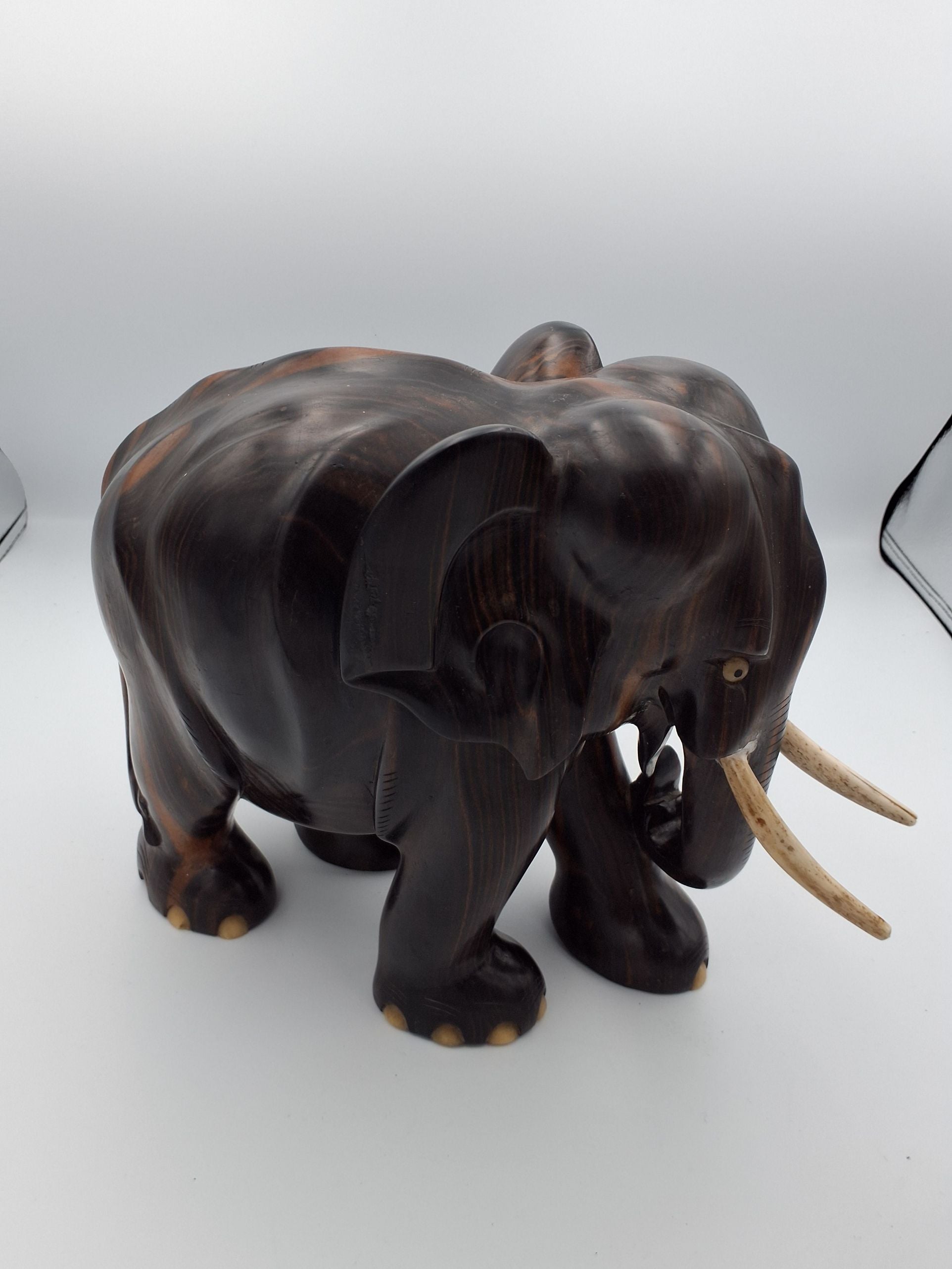 Elefant stor