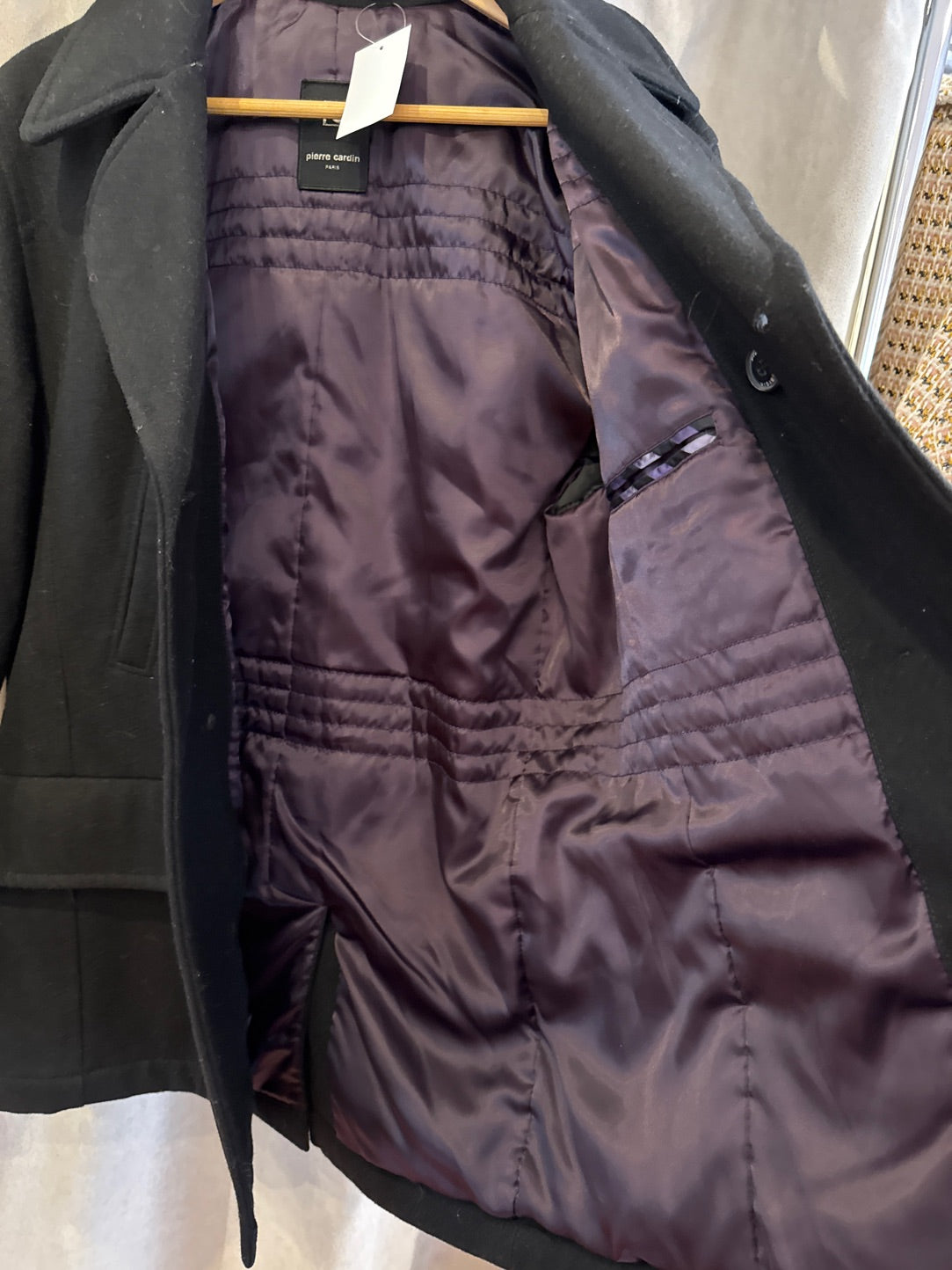 Pierre Cardin Vinterfrakke