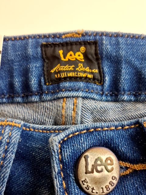 Lee Cowboybukser