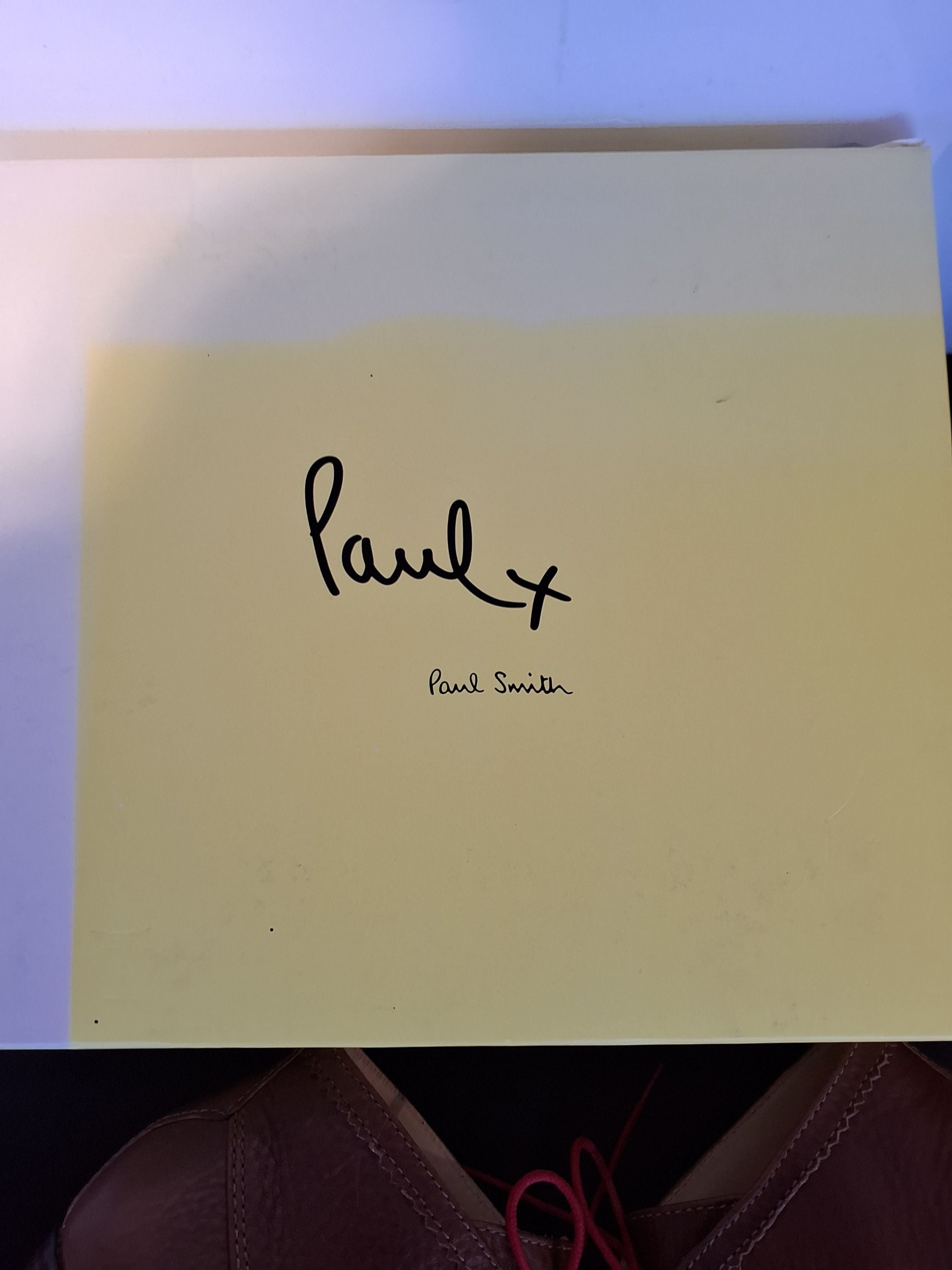 Støvler Paul Smith