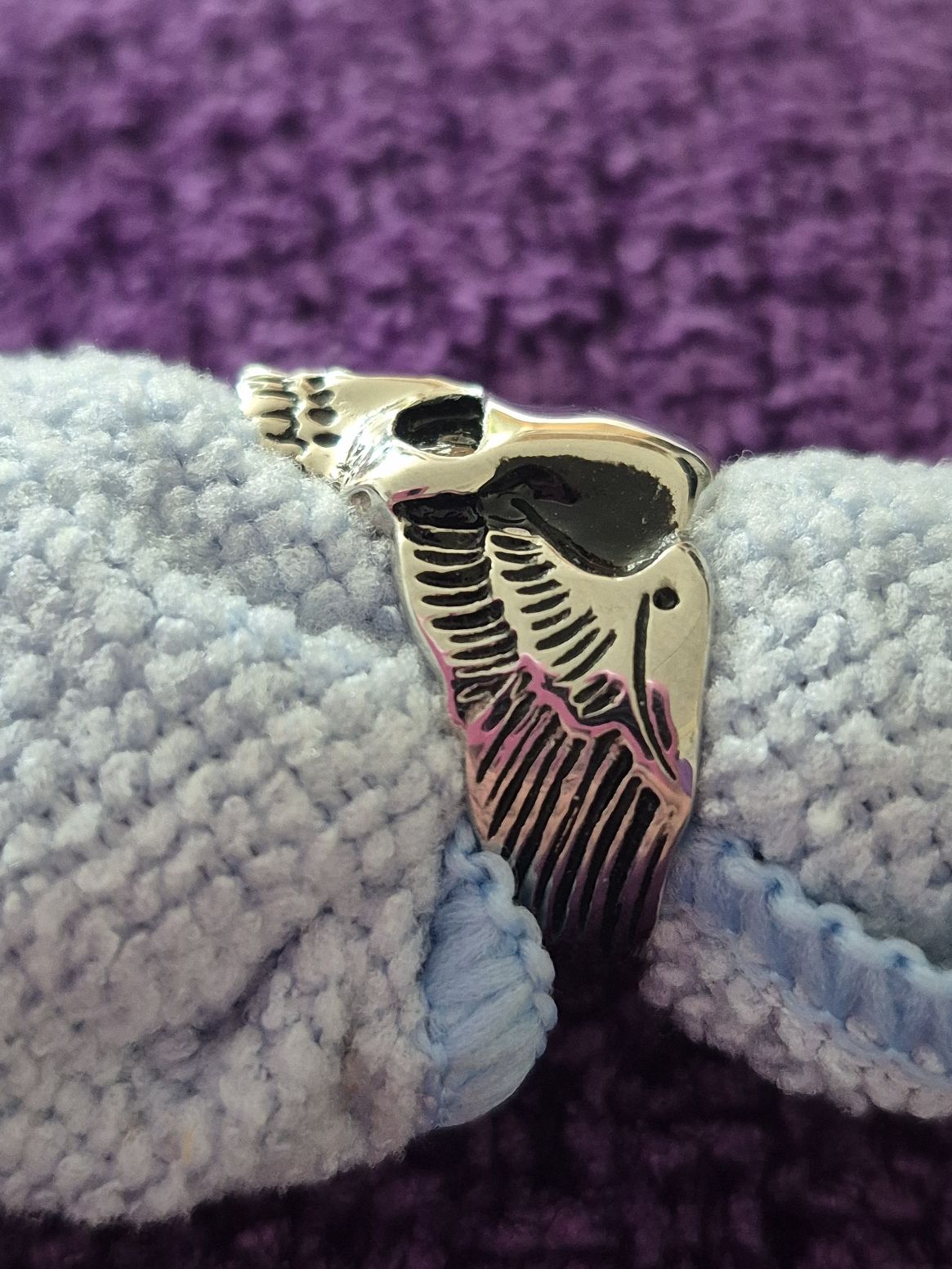 Kranie ring