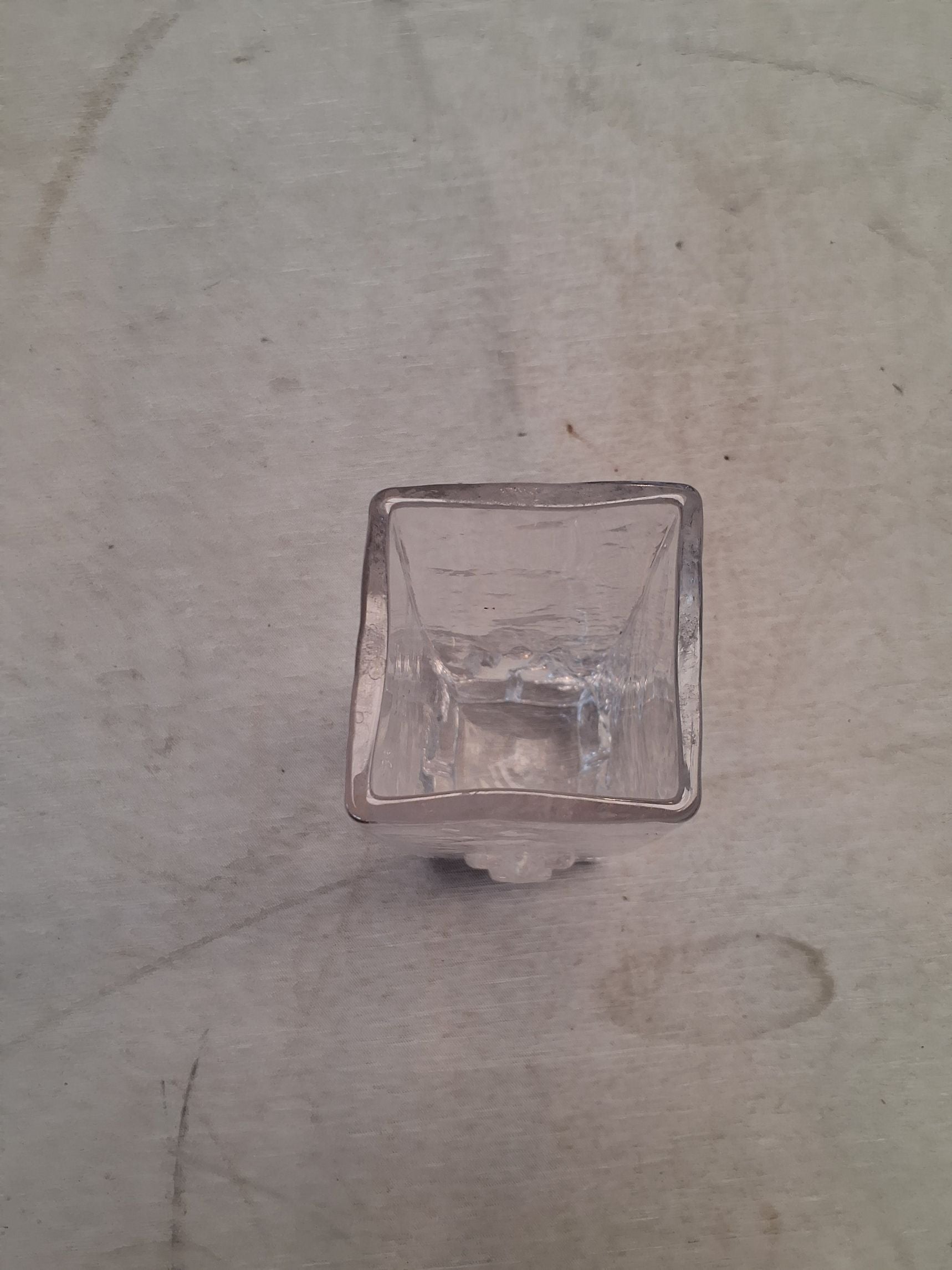Tulipan Vase i glas