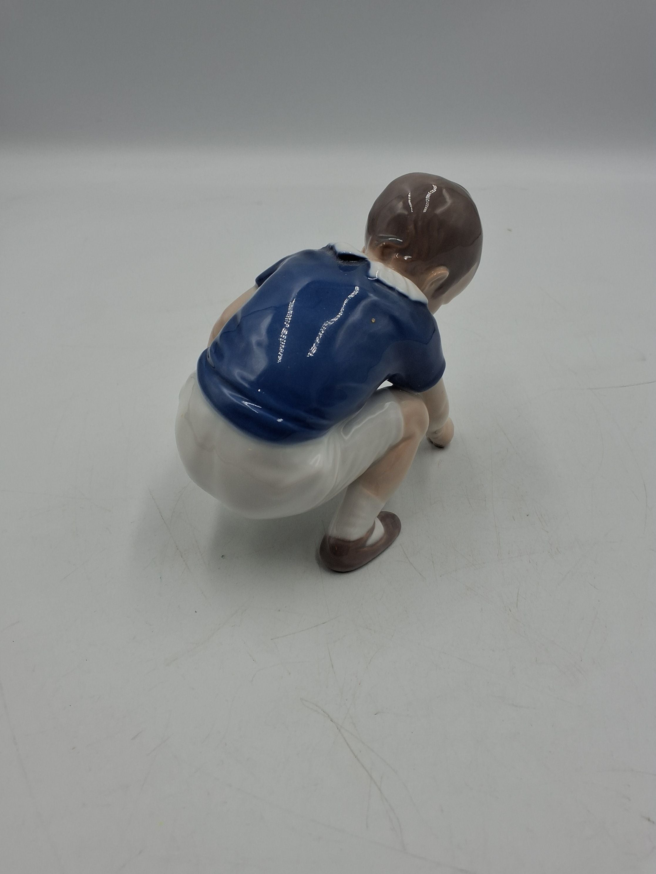 B & G Figur "Dickie"