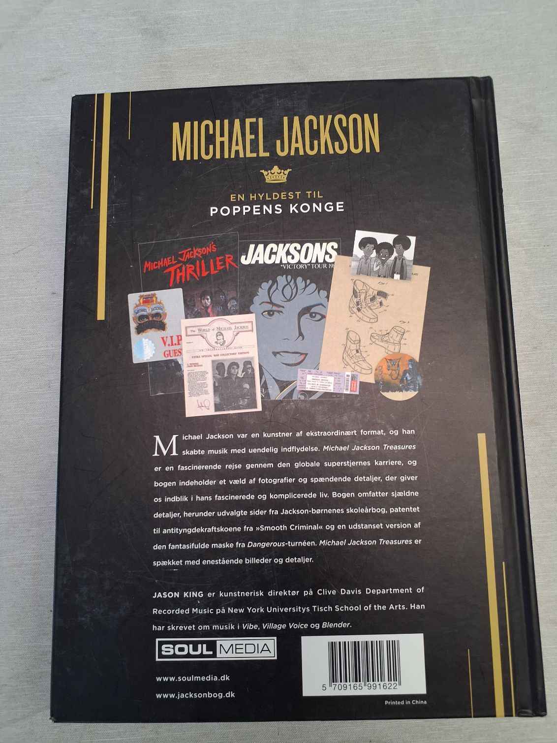 Michael Jackson Treasures