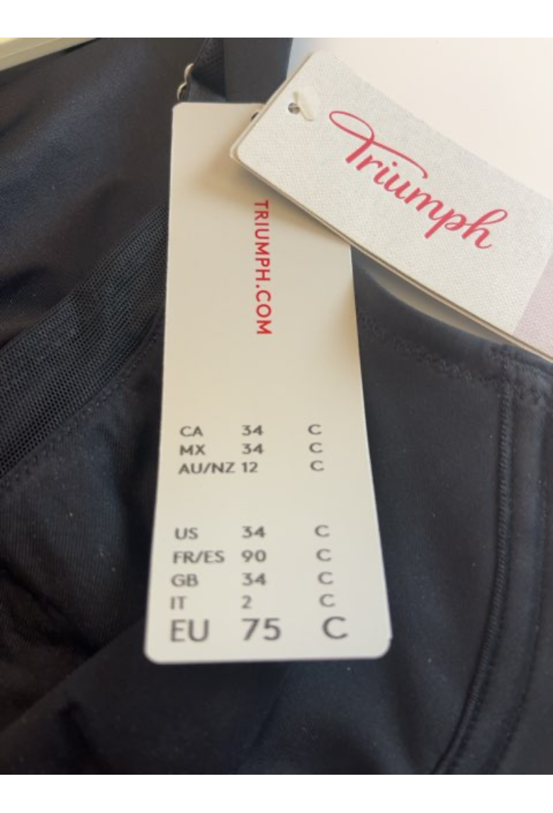 Triumph Bodystocking (R001)