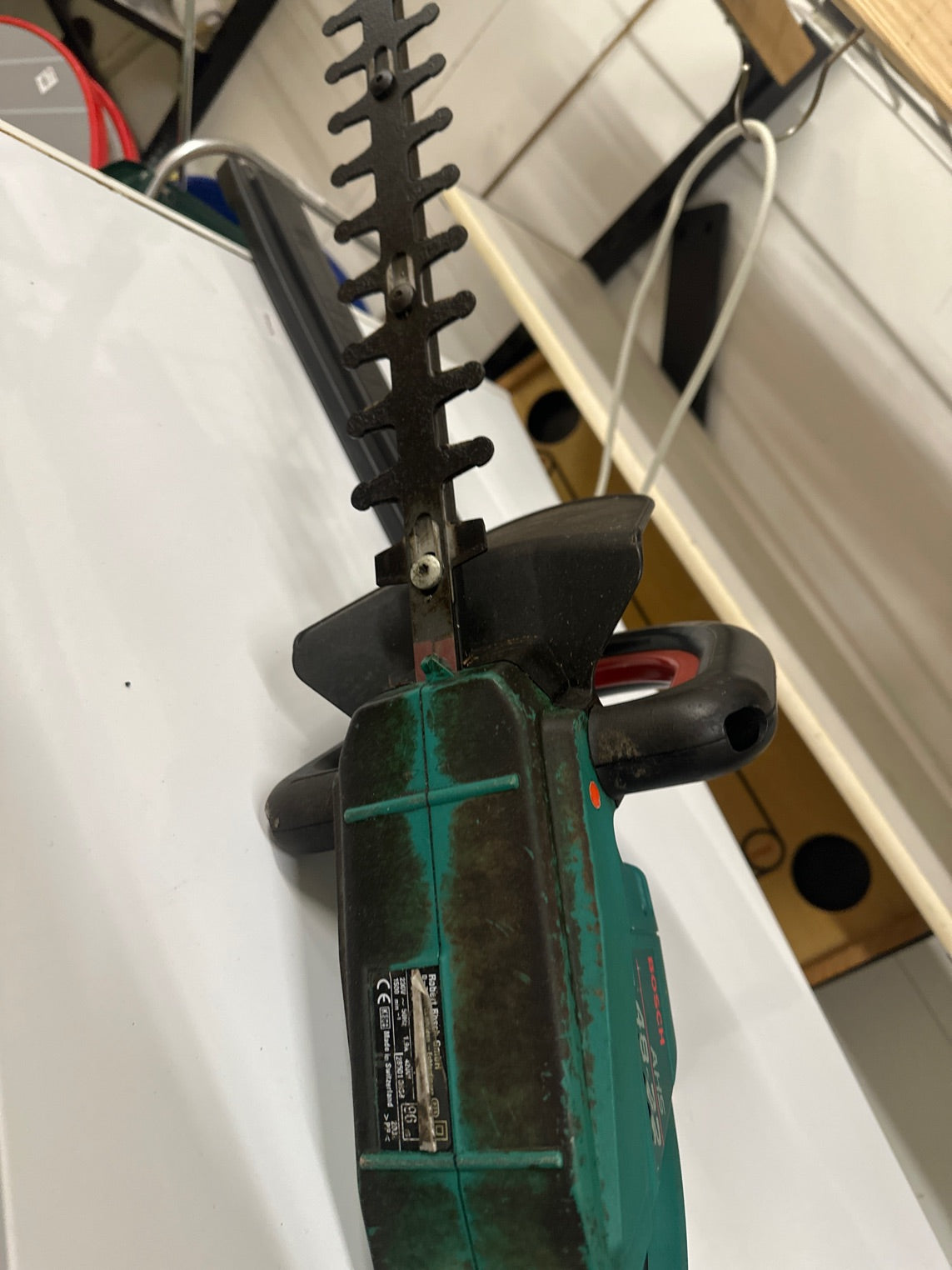 Hækkeklipper fra Bosch