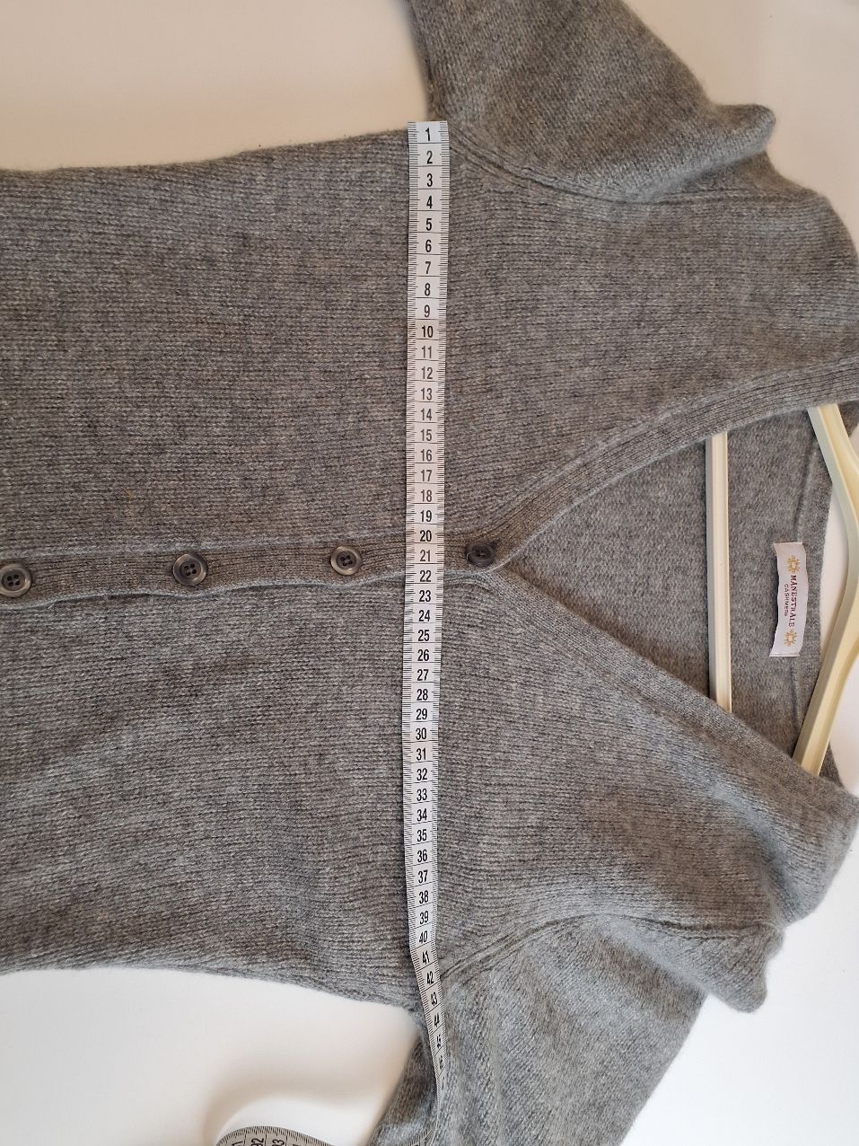 Månestråle Cardigan