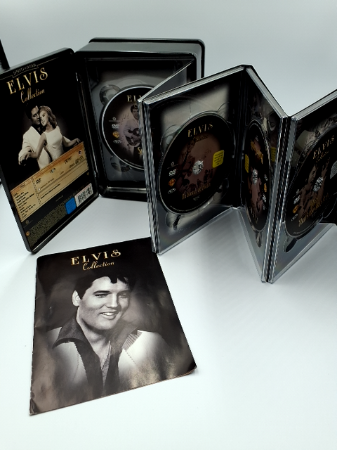 Elvis Presley Limited Edition