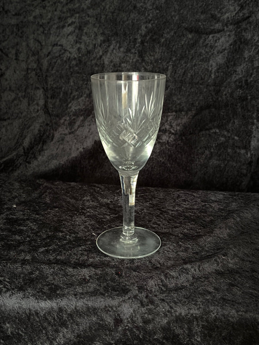 Holmegaard rødvinsglas