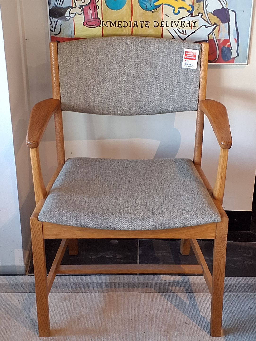 Erik kierkegaard armstol
