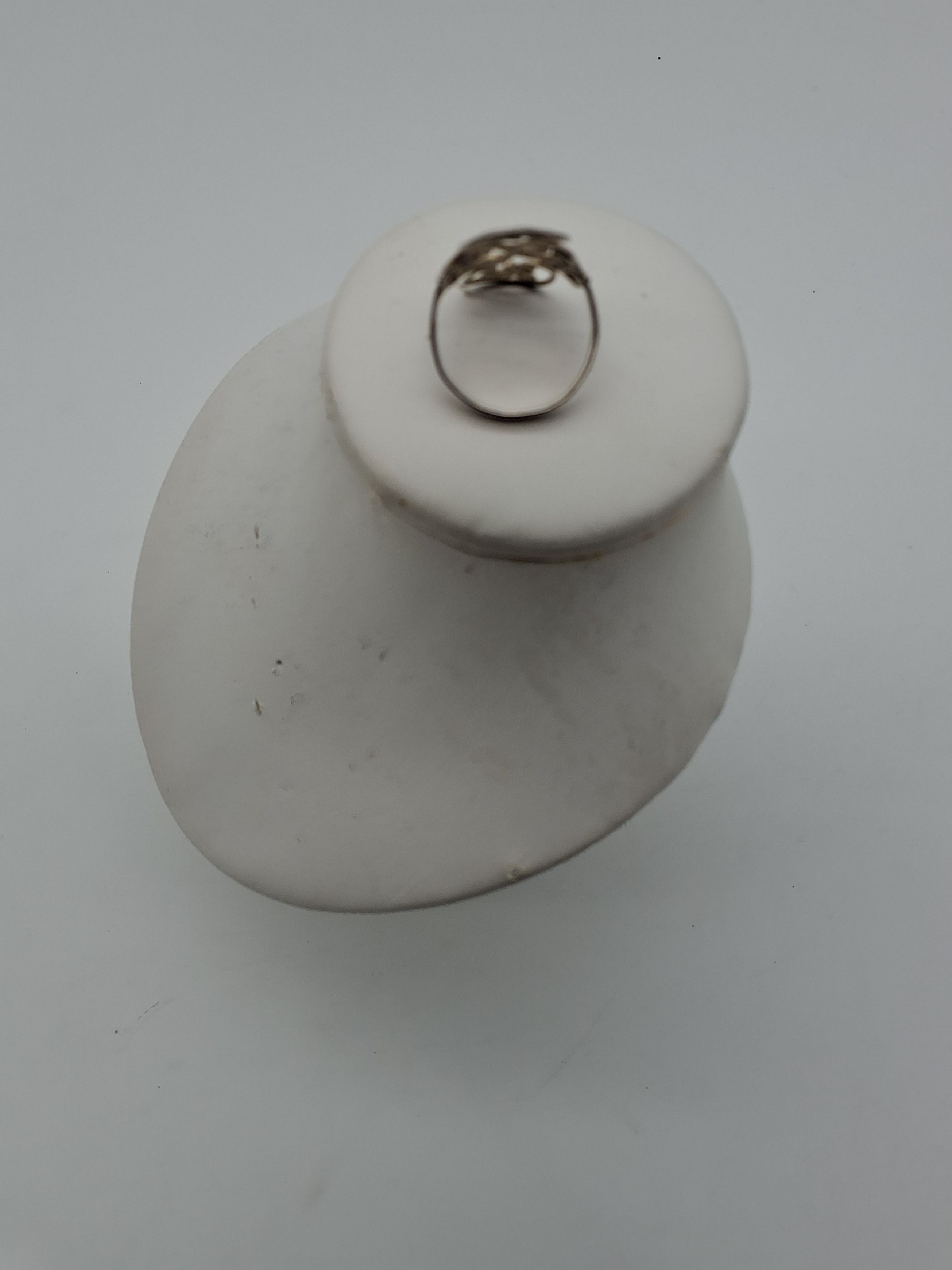 Sølv ring