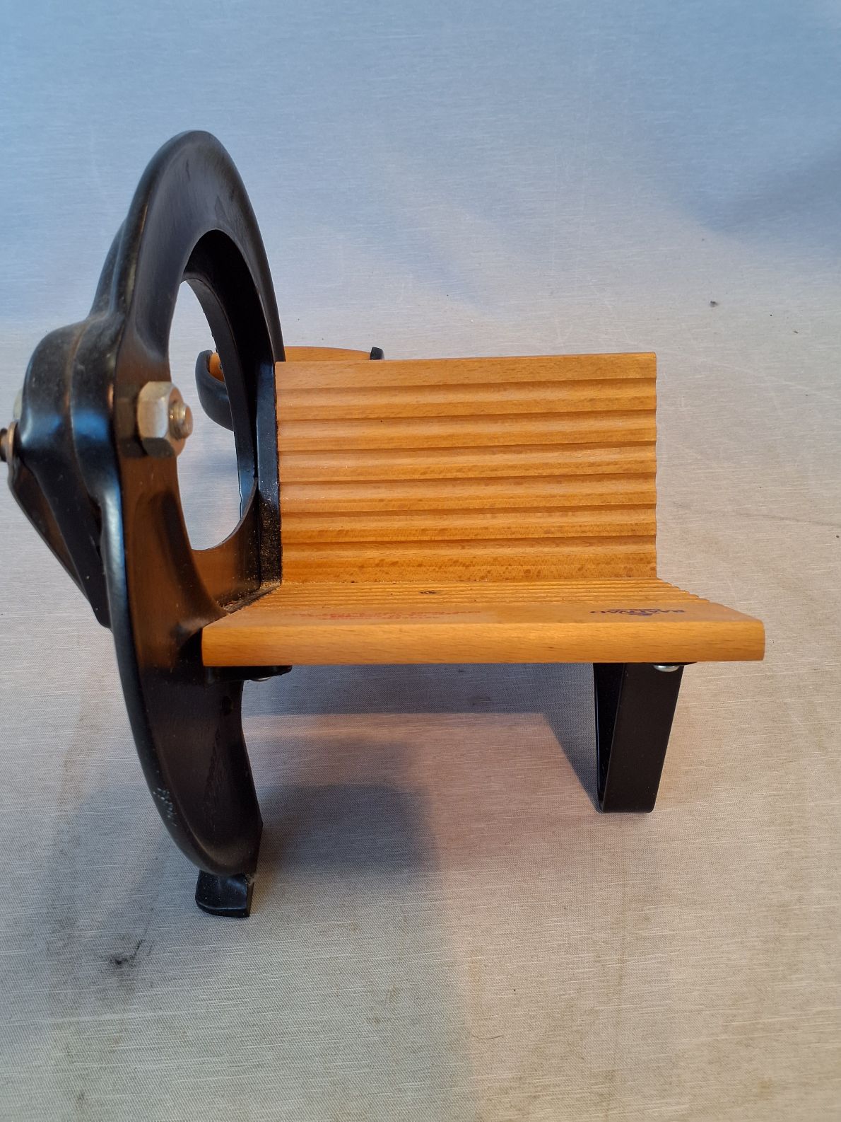 Raadvad brødmaskine