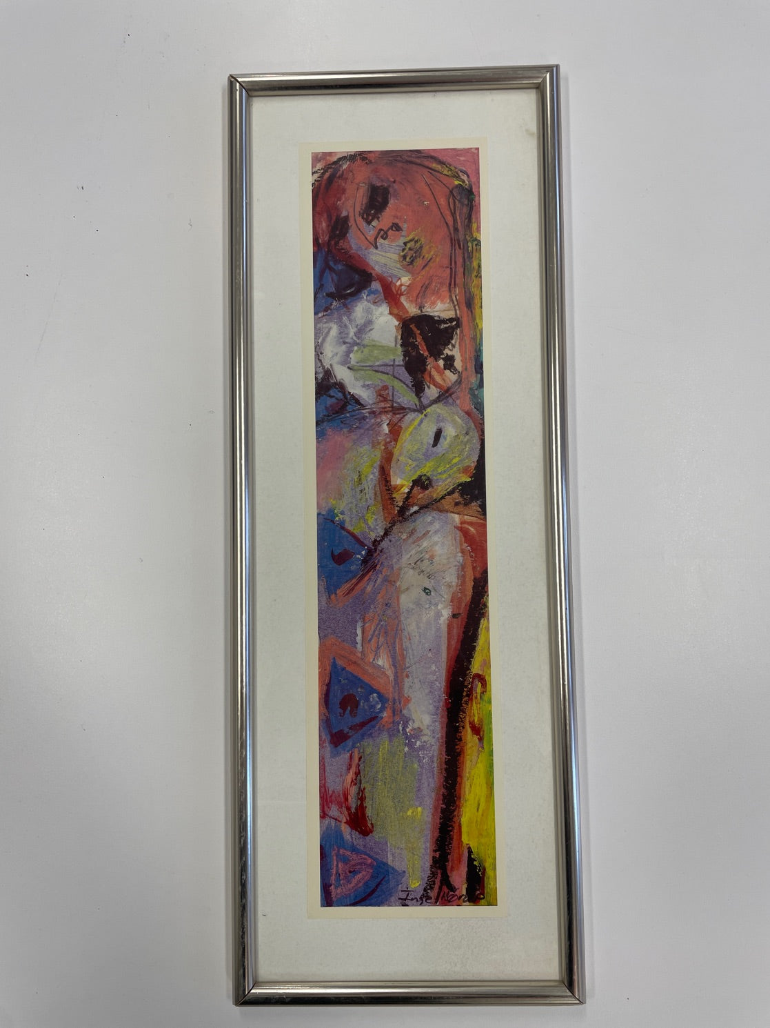 Sæt af 3 stk Kunstprint af Inge Horup