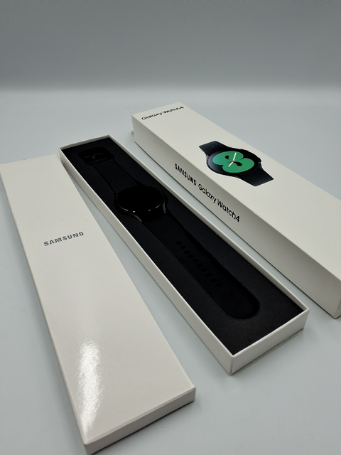 Galaxy Watch 4 Sort