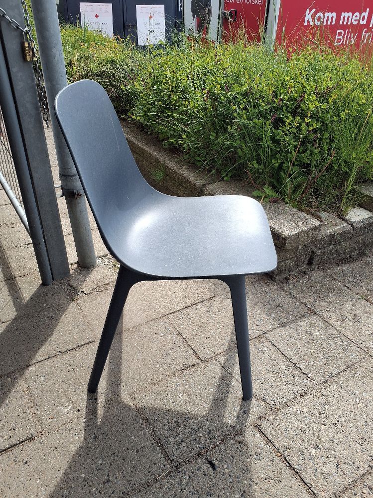 ODGER stol.Ikea