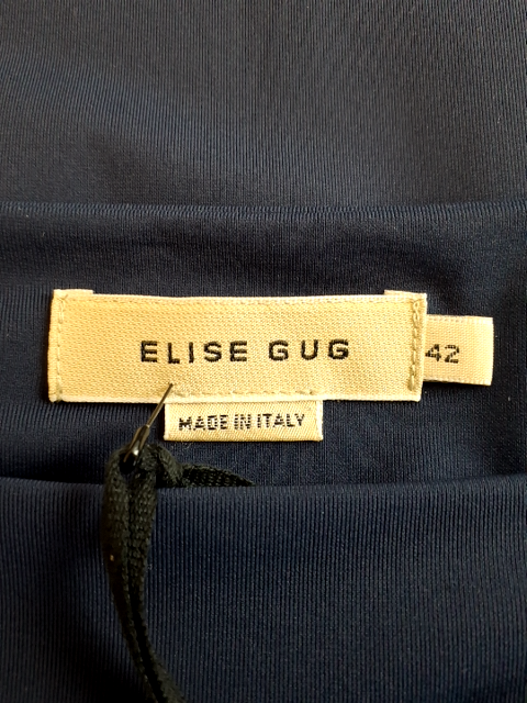 Elise Gug Kjole (O132)