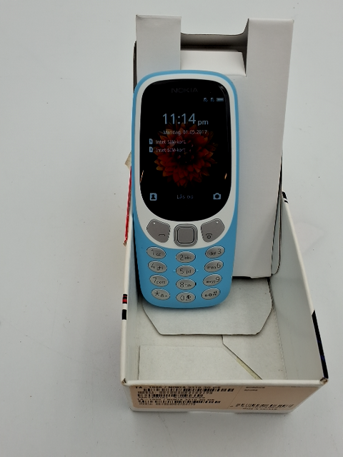 Nokia 3310 retro udgave