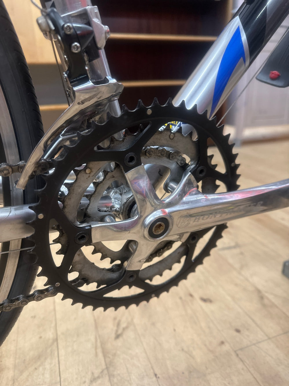 Trek ryttercykel 26"