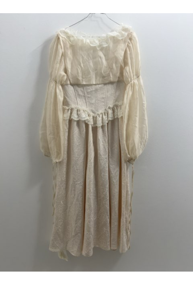 Lace Made Kjole